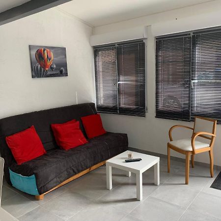 L Appart D Ange 2 Idealement Situe 47M2 Entre Le Port Et Le Village Gruissan Dış mekan fotoğraf