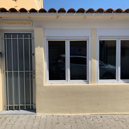 L Appart D Ange 2 Idealement Situe 47M2 Entre Le Port Et Le Village Gruissan Dış mekan fotoğraf