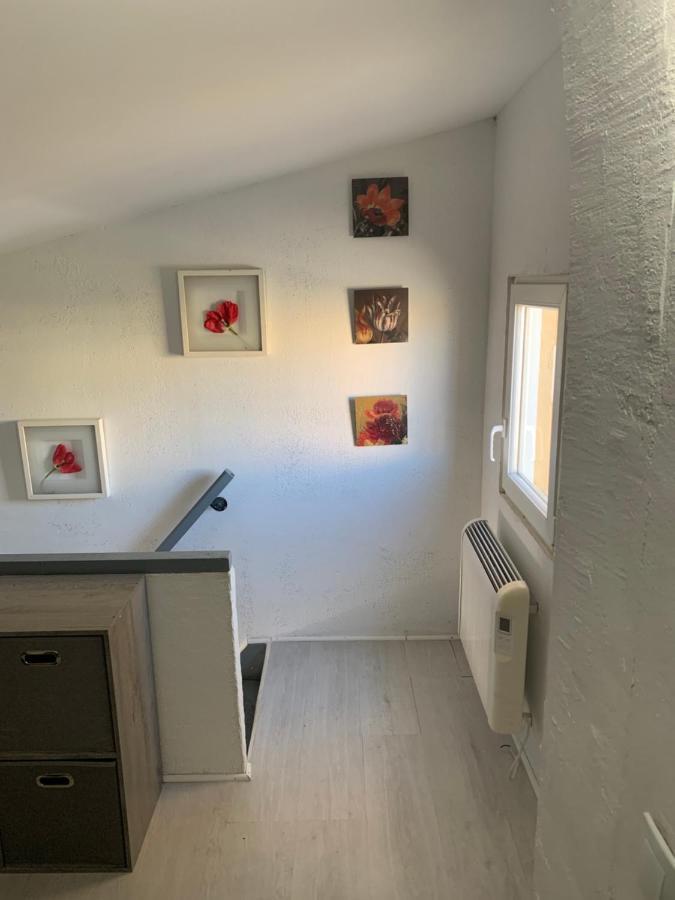 L Appart D Ange 2 Idealement Situe 47M2 Entre Le Port Et Le Village Gruissan Dış mekan fotoğraf