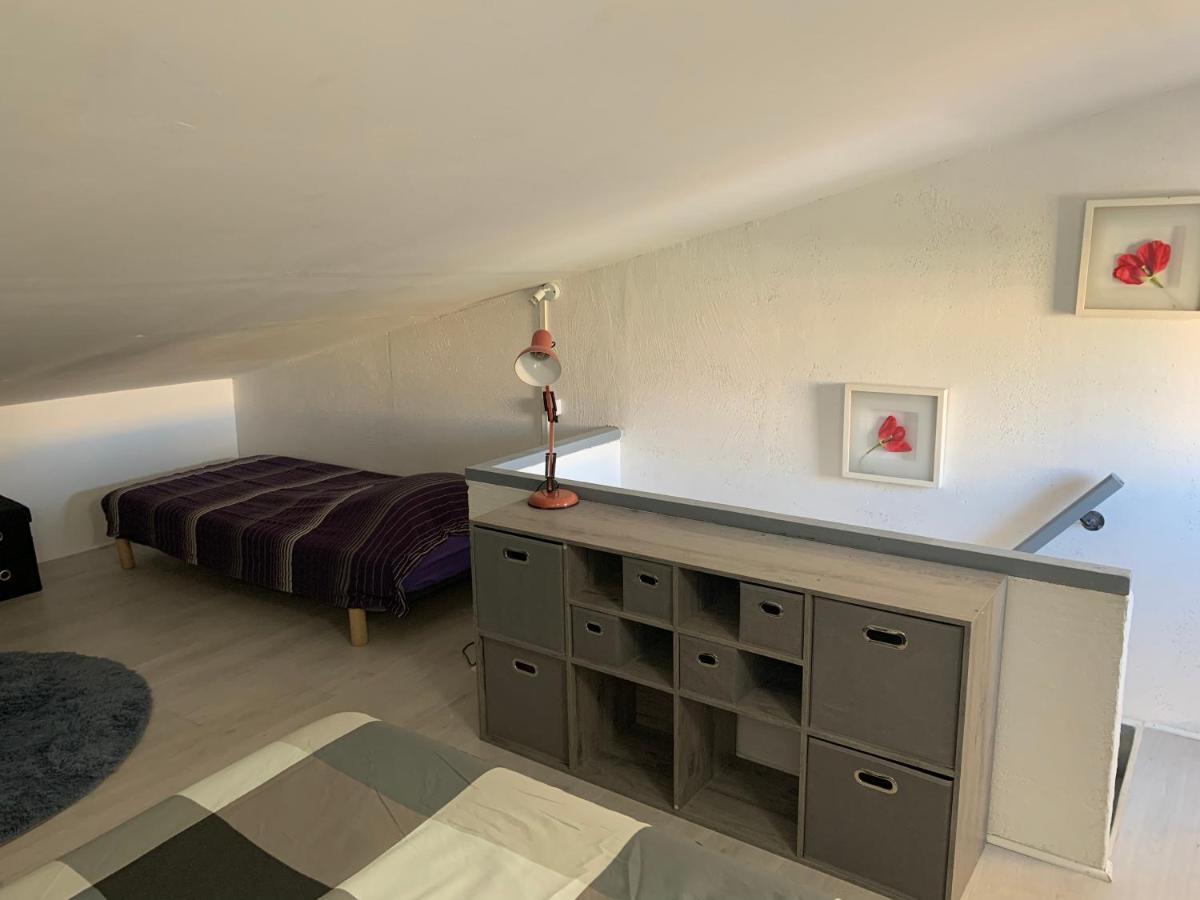 L Appart D Ange 2 Idealement Situe 47M2 Entre Le Port Et Le Village Gruissan Dış mekan fotoğraf