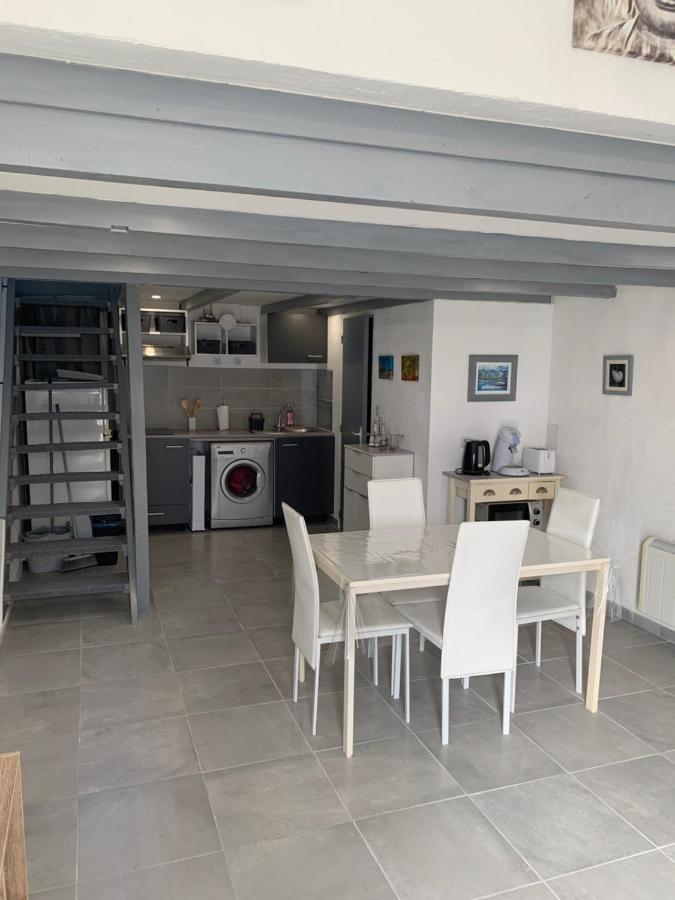 L Appart D Ange 2 Idealement Situe 47M2 Entre Le Port Et Le Village Gruissan Dış mekan fotoğraf