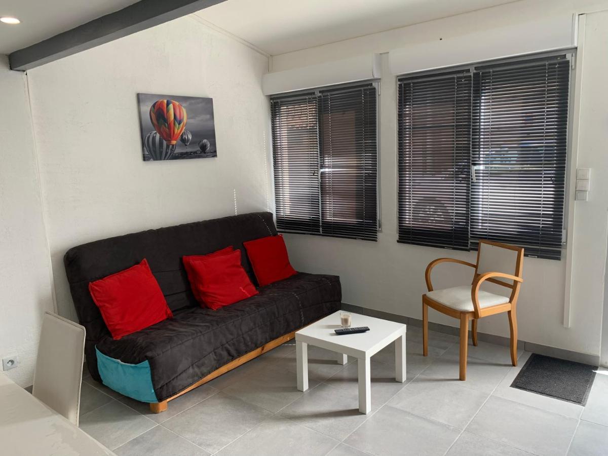L Appart D Ange 2 Idealement Situe 47M2 Entre Le Port Et Le Village Gruissan Dış mekan fotoğraf