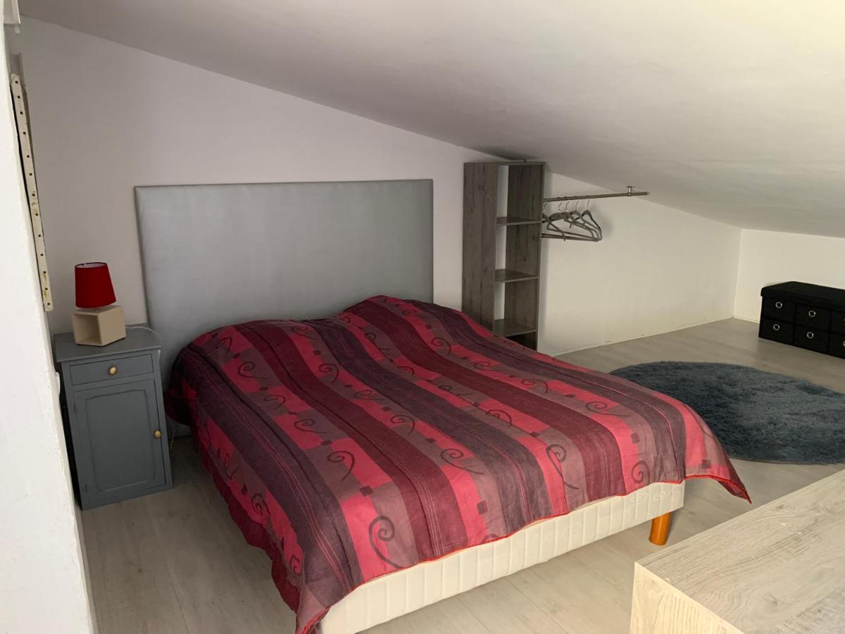 L Appart D Ange 2 Idealement Situe 47M2 Entre Le Port Et Le Village Gruissan Dış mekan fotoğraf