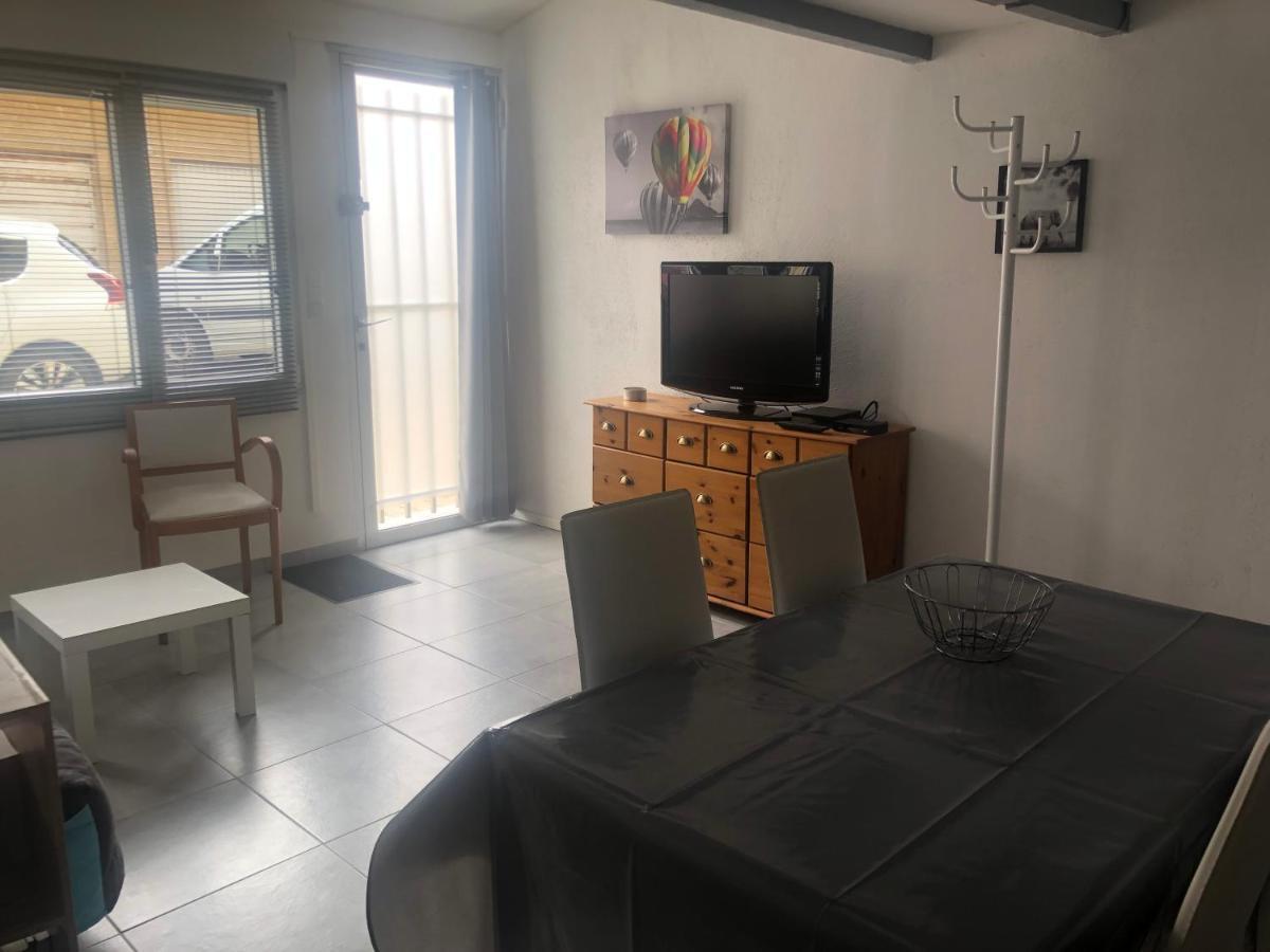 L Appart D Ange 2 Idealement Situe 47M2 Entre Le Port Et Le Village Gruissan Dış mekan fotoğraf