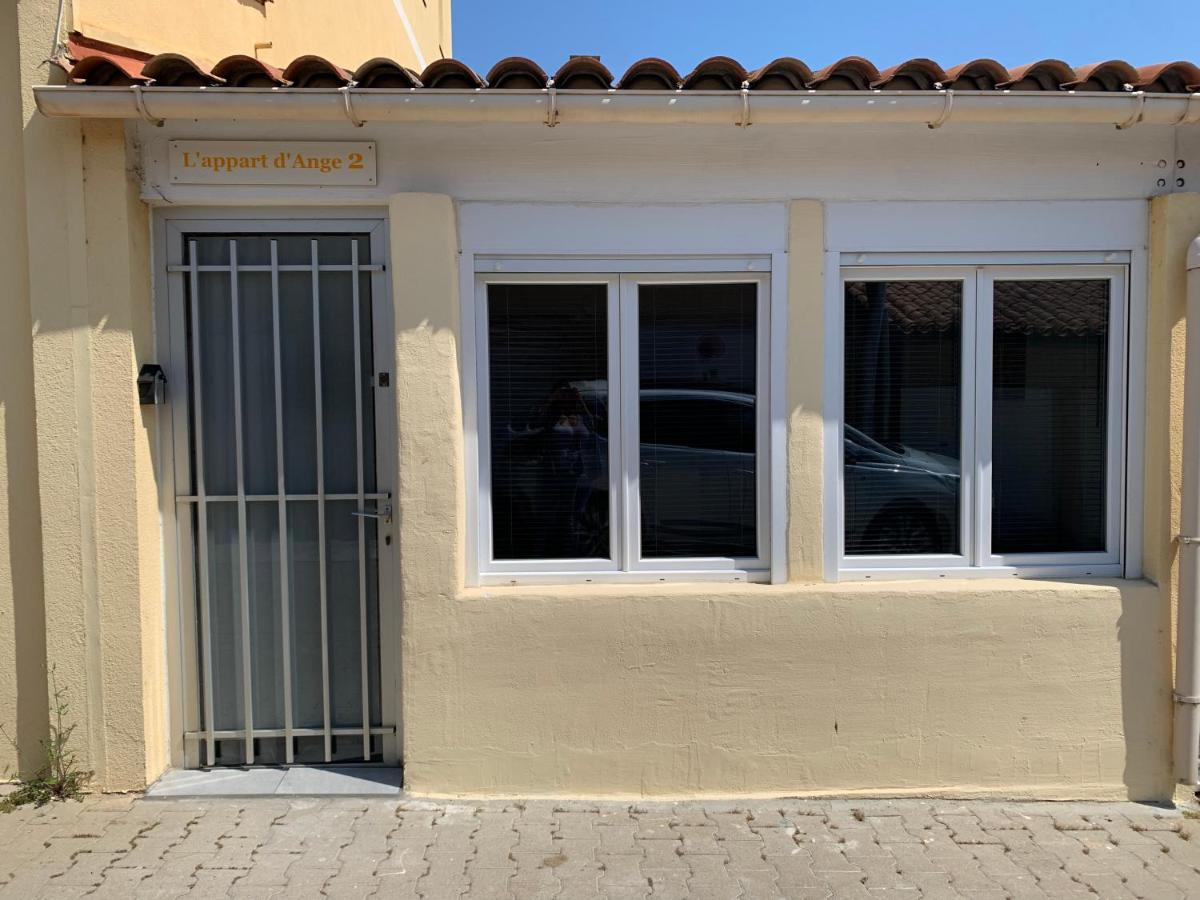 L Appart D Ange 2 Idealement Situe 47M2 Entre Le Port Et Le Village Gruissan Dış mekan fotoğraf